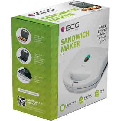 Сэндвичница ECG S 169 (S169) Винница