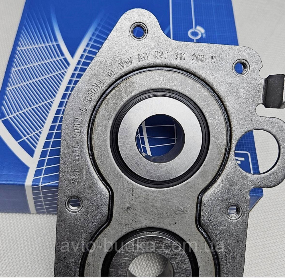 Підшипник коробки передач (21.5) Skf VKT1000 Новий Розділ - фото 3