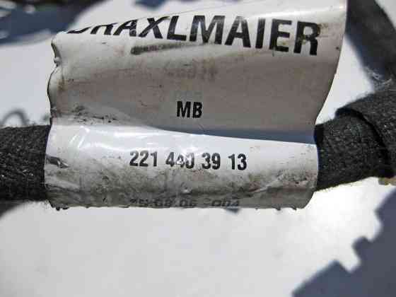 Mercedes-Benz  A2214403413 Джгут електропроводки передніх лівих дверей S-Class W221 Одеса