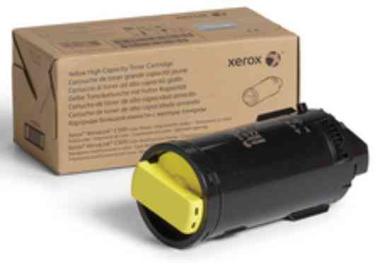 Тонер картридж Xerox VL C500/C505 Yellow (5200 стр) Київ
