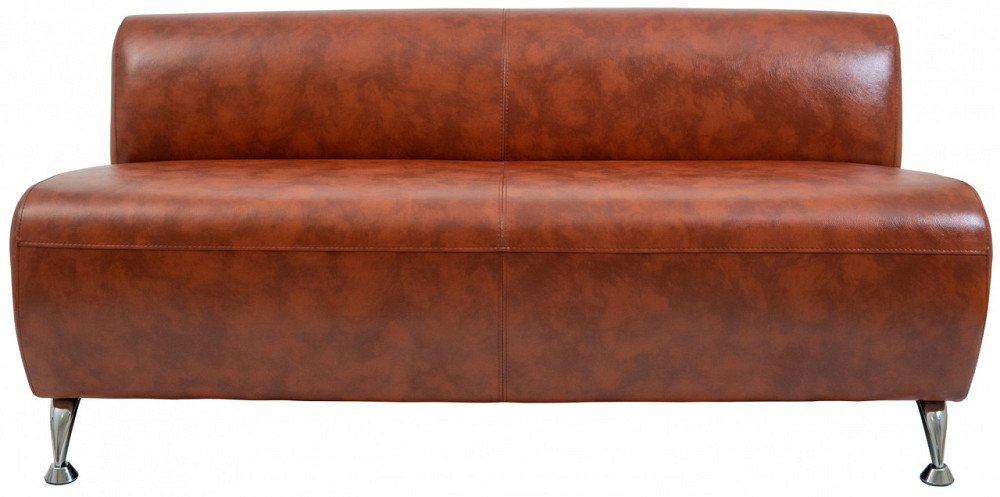 Диван Madras Florida двойка 1450х730х640 Коричневый Киев - изображение 2