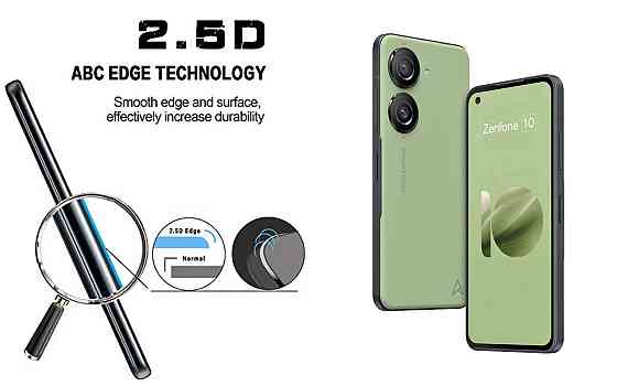 Защитное стекло ArmorGlass для Asus ZenFone 10 – устойчивое к царапинам и ударам Киев