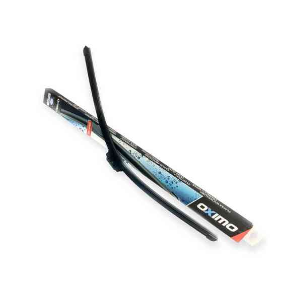 Щітка oximo безкаркасна 650мм під гачок широкий 12мм двірника Мукачево