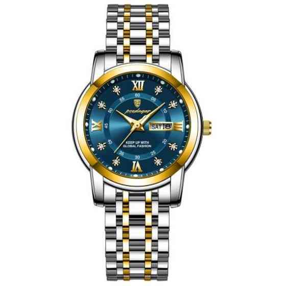 Чоловічий наручний годинник Poedagar Unique Men Вінниця