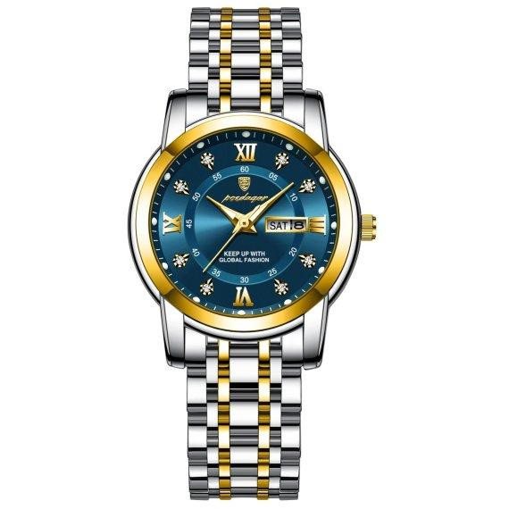 Чоловічий наручний годинник Poedagar Unique Men Вінниця - фото 1