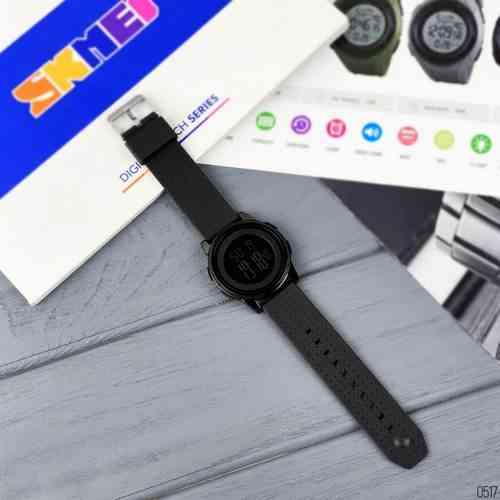 Skmei 1502 All Black SBR Київ