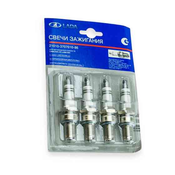 Свечи 2101 LADA Мукачево