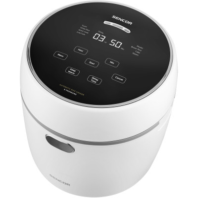 Мультиварка Sencor SRM0670WH Винница - изображение 9