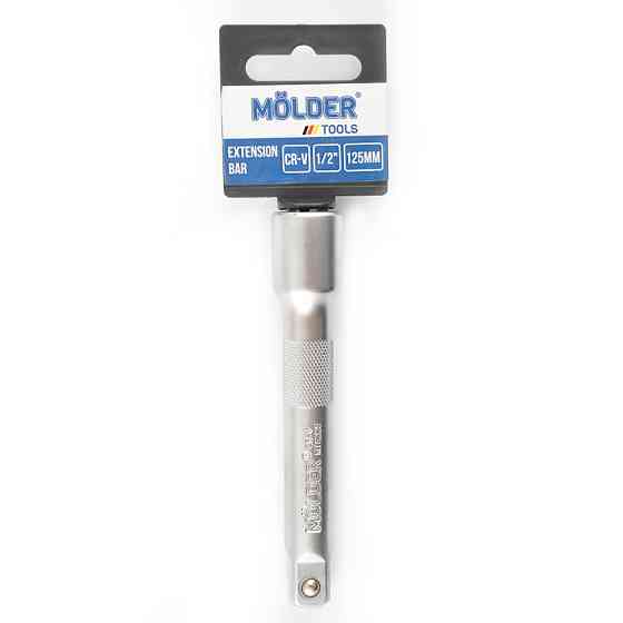 Подовжувач головки Molder Cr-V 1/2", 125мм Львів