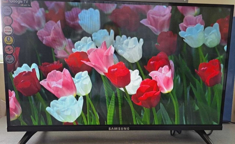 Телевізор SAMSUNG 34" Google TV Smart TV4K безрамковий 2024 Київ - фото 7