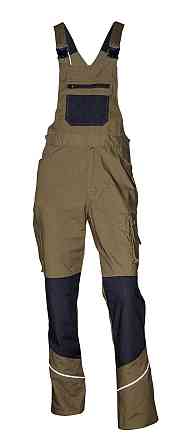 Полукомбинезон рабочий Sizam Chelsea S Ровно