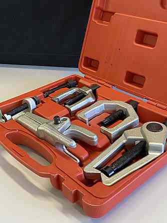 Набір знімачів кульових опор і кермових наконечників універсальний (5ед.) СТАНДАРТ NSK0501 Одеса