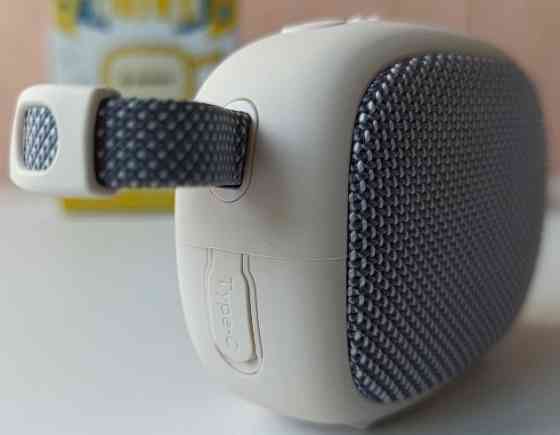 Колонка портативна FiiO SNOWSKY ANYWHERE | Bluetooth 5.4 | Торг | Нова. Харків