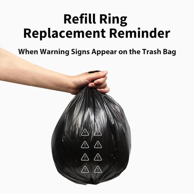 Мішки для сміття PETKIT Purobot Ultra Waste Bag Set Одеса - фото 5