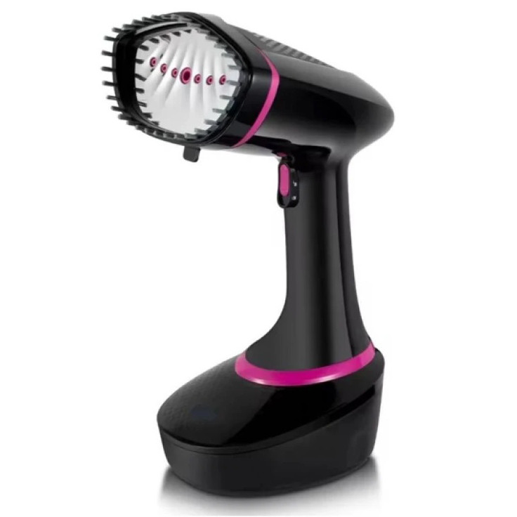 Отпариватель с функцией вертикального пара Domotec, Отпариватель для одежды из различных тканей QA-50 Львов - изображение 1