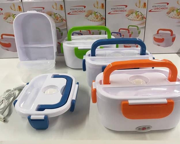 Ланч Бокс з підігрівом 220V NF 6075 /220V/40W/ (24 шт./яск) Одеса - фото 1