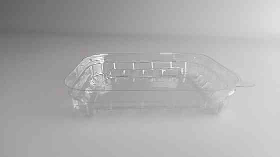 Крышка L7-25 (148х125х25) на упаковку полипропиленоваю артТ7-125/26 (50 шт) Харьков