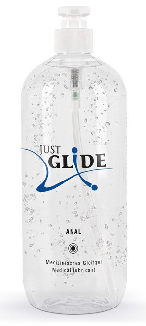 Гель-лубрикант Just Glide 