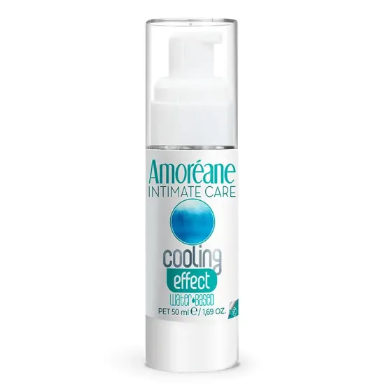 Лубрикант Amoreane Cooling Effect Львів