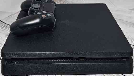 Sony PlayStation 4 Slim 1TB ps4 12.52+ігри. Харків