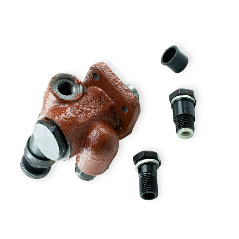 Насос палива МТЗ (УТН) підкачування Мукачево - фото 1