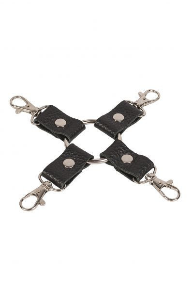 Фіксатор Leather Fixer, Black Sex Aura Київ - фото 1