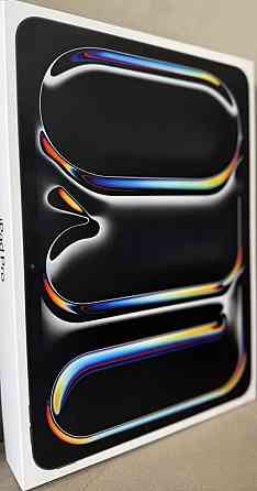 IPad Pro 11 M5 (2025) Wi-Fi 1TB with Nano-texture Glass Space Black (MDWR4) Харків