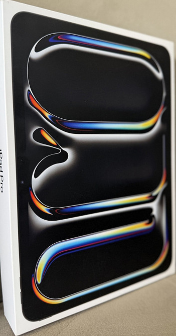 IPad Pro 11 M5 (2025) Wi-Fi 1TB with Nano-texture Glass Space Black (MDWR4) Харьков - изображение 6