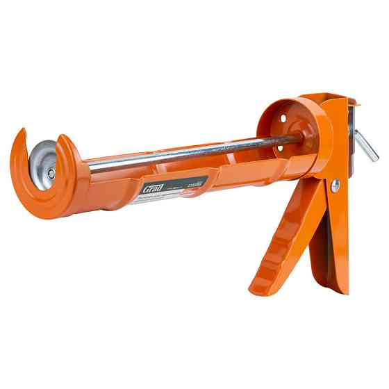 Пістолет для герметиків 225мм (напівзакритий) GRAD (2723085) Рівне