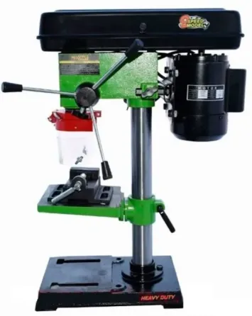 Свердлильний верстат Procraft BD-1750 — 450 Вт, 2350 об/хв, Німеччина, гарантія 36 міс Львів