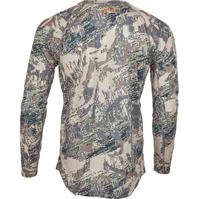 Термокофта Sitka Gear Core Lightweight Crew LS Optifade Open Country M (10064-OB-M) Винница
