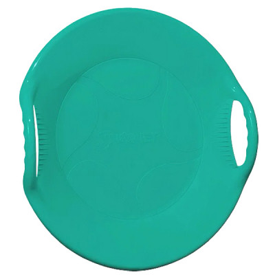 Санки Snower Снегокат бирюзовый (4820211101398) Винница - изображение 2