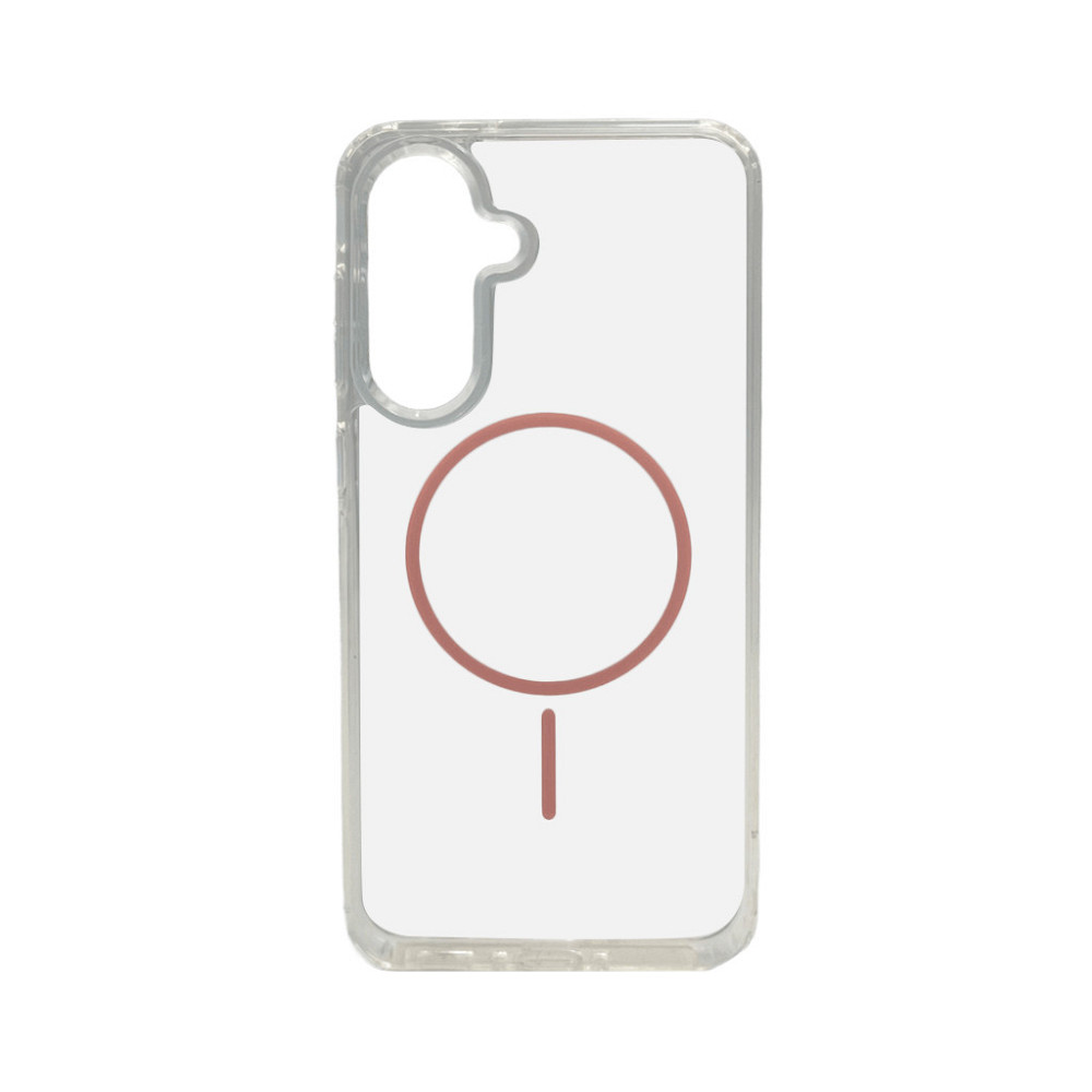 Чохол Cosmic для Samsung Galaxy S25 Plus, рожевий Київ - фото 4