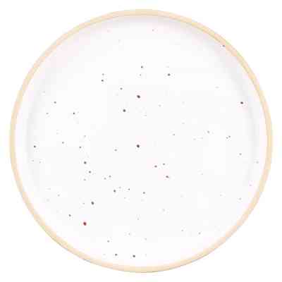 Тарелка Ardesto Midori, 21см, кераміка, білий (AR0121MW) Винница