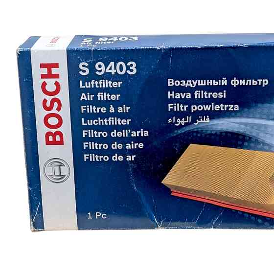 Повітряний фільтр BOSCH Ковель