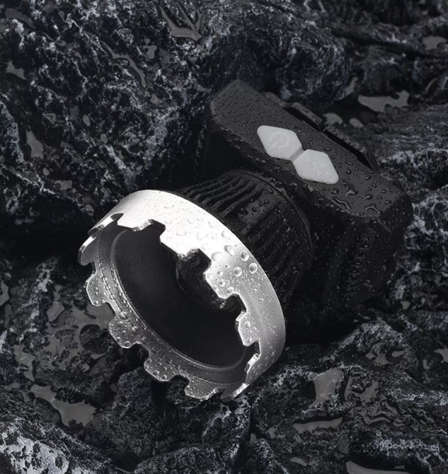 Налобный аккумуляторный фонарь SQ-820 Винница - изображение 9