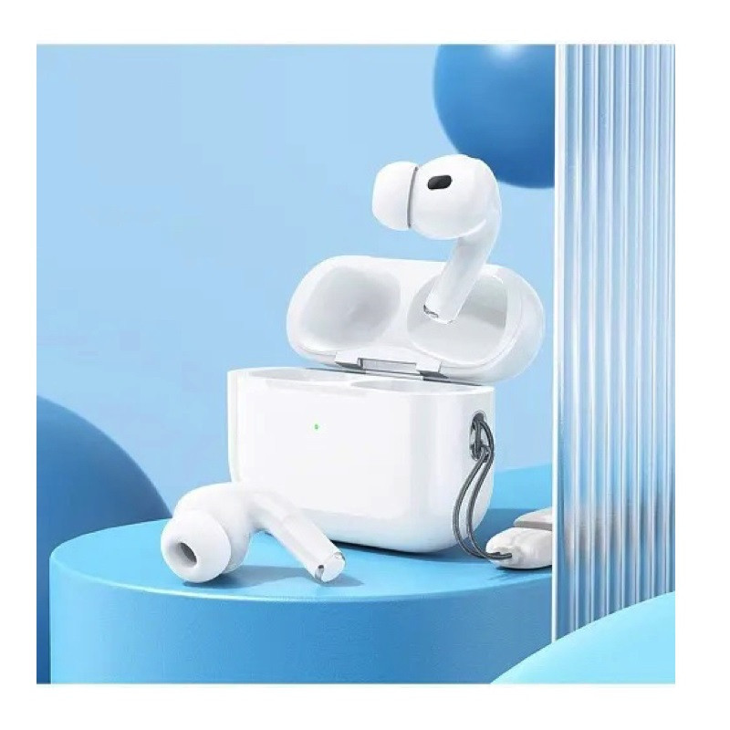 Беспроводные наушники HOCO EW49 True wireless stereo headset White Одеса - фото 7
