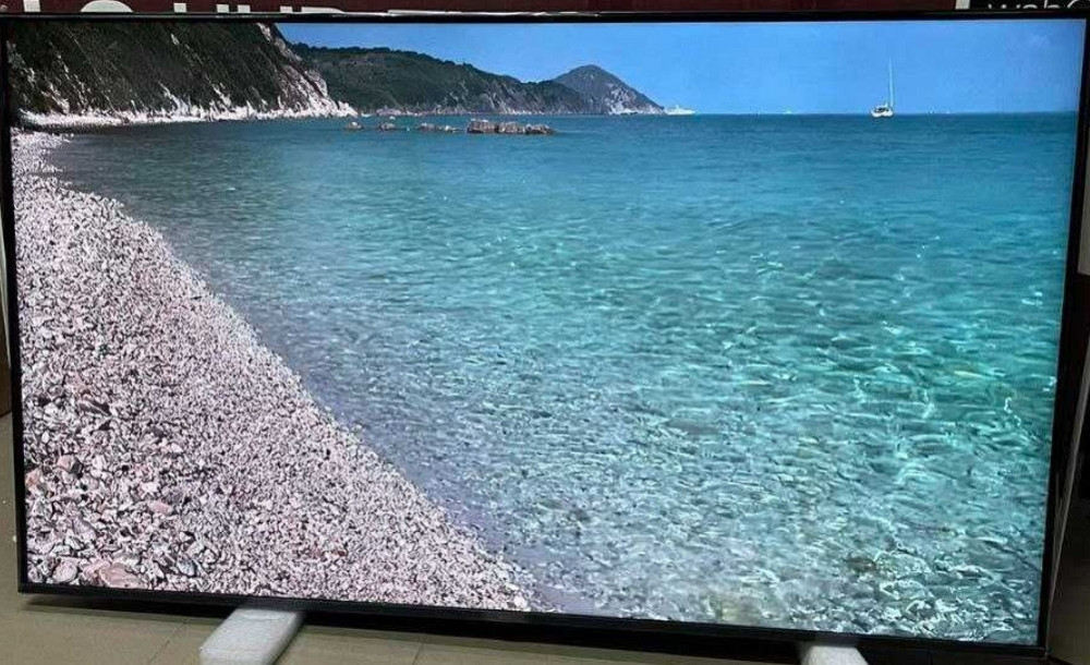 Телевизор Безрамный: 75