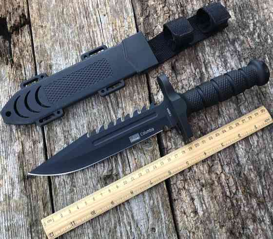 Нож Армейский 32см. Тактический, Охотничий Columbia.Код 8. Киев