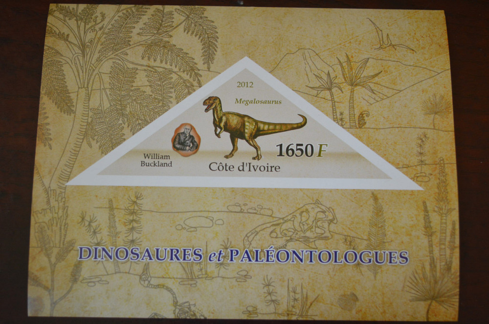 Кот-д' cosin. Фауна. Личности. Блок. 2014 р. (А-34) Полтава - фото 1