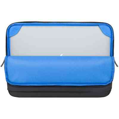 Чехол для ноутбука RivaCase 13.3" 8204 Ulsan Black (8204Black) Винница