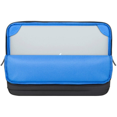 Чехол для ноутбука RivaCase 13.3" 8204 Ulsan Black (8204Black) Винница - изображение 2