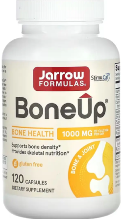 Витамины и минералы для костей Jarrow Formulas BoneUp 120 капс Киев