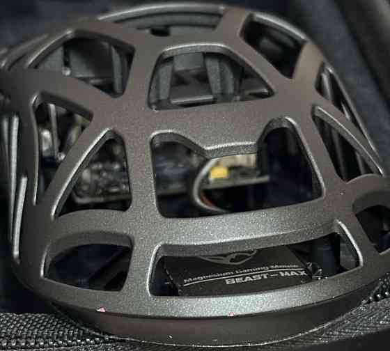 Міш WLmouse BeastX MAX Black / Mouse. Київ