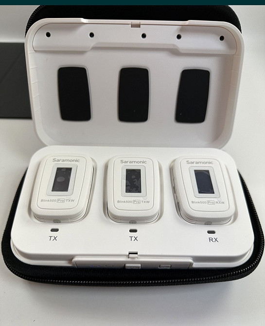 Микрофон Saramonic Blink 500Pro TXW Киев - изображение 5