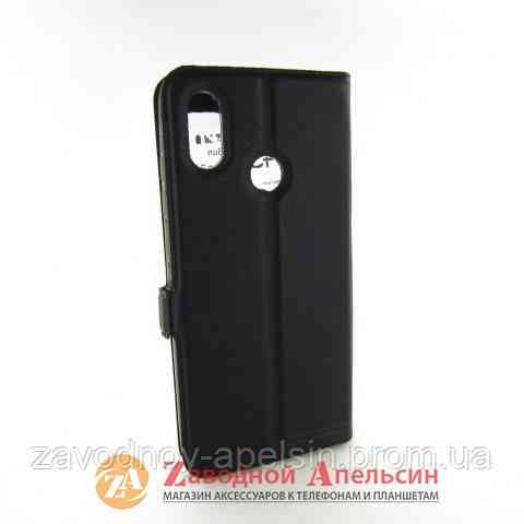 Чохол книжка Xiaomi Mi 8 Smart Case black Одеса