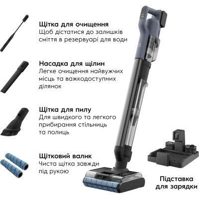 Пылесос Electrolux EW82U1DB Винница - изображение 7