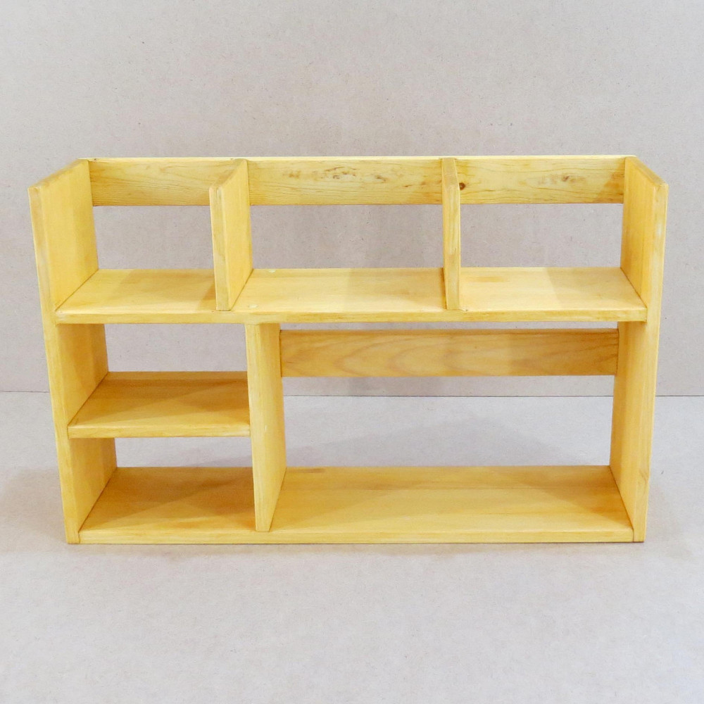 Книжкова полиця настільна "Шолохов 80" каррі Миколаїв - фото 5