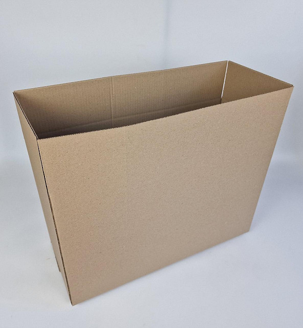 Коробка из гофрокартона (550*210*350) (20 шт) Харьков - изображение 1