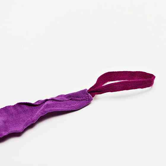 Бинти для боксу Leone AB705 Purple 3.5m Каменское